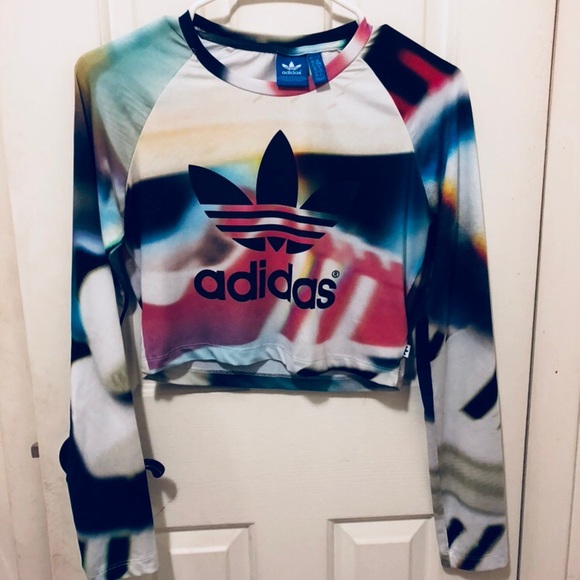 adidas Tops - Adidas Shoe Chaos Top